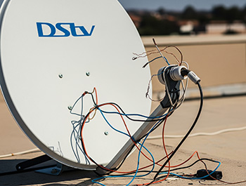 dstv satellite dish solutions